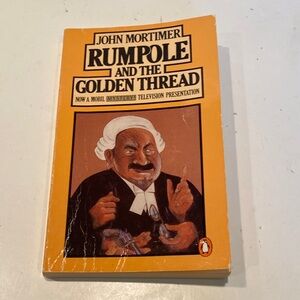 “Rumple and the Golden Thread,”